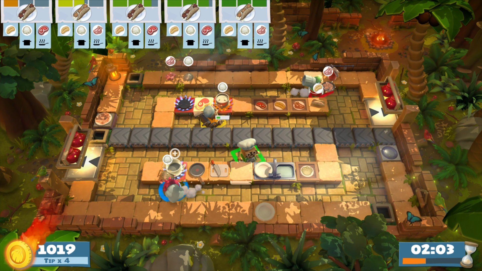 Is Overcooked 2 Crossplay or Cross Platform? [2023 Guide] - Player