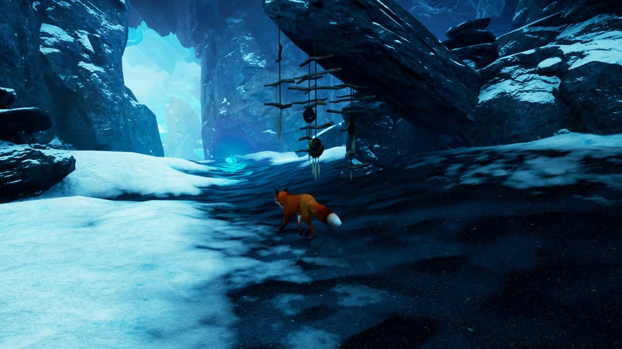 Spirit of the North: Enhanced Edition Review - Screenshot 2 of 3