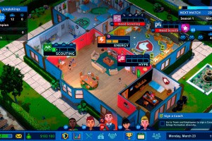 Esports Life Tycoon Screenshot