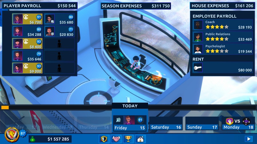Esports Life Tycoon Review - Screenshot 6 of 6