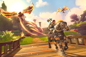 Immortals Fenyx Rising Screenshot