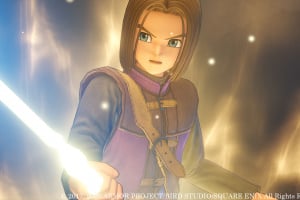 Dragon Quest XI S: Echoes of an Elusive Age Screenshot