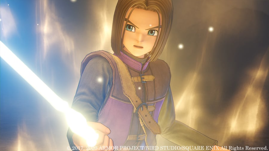 Dragon Quest XI S: Echoes of an Elusive Age Review - Screenshot 1 of 3