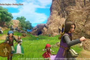 Dragon Quest XI S: Echoes of an Elusive Age Screenshot