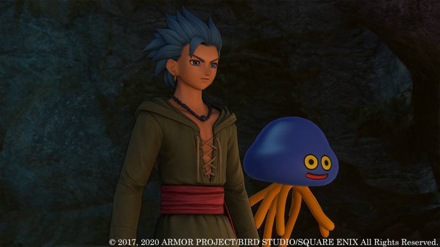 Dragon Quest XI S: Echoes of an Elusive Age Review - Screenshot 1 of 3