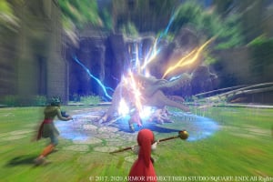 Dragon Quest XI S: Echoes of an Elusive Age Screenshot