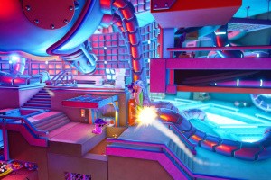 Worms Rumble Screenshot