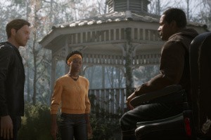 Twin Mirror Screenshot