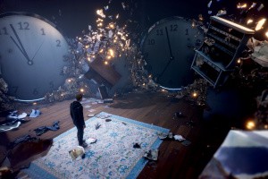 Twin Mirror Screenshot