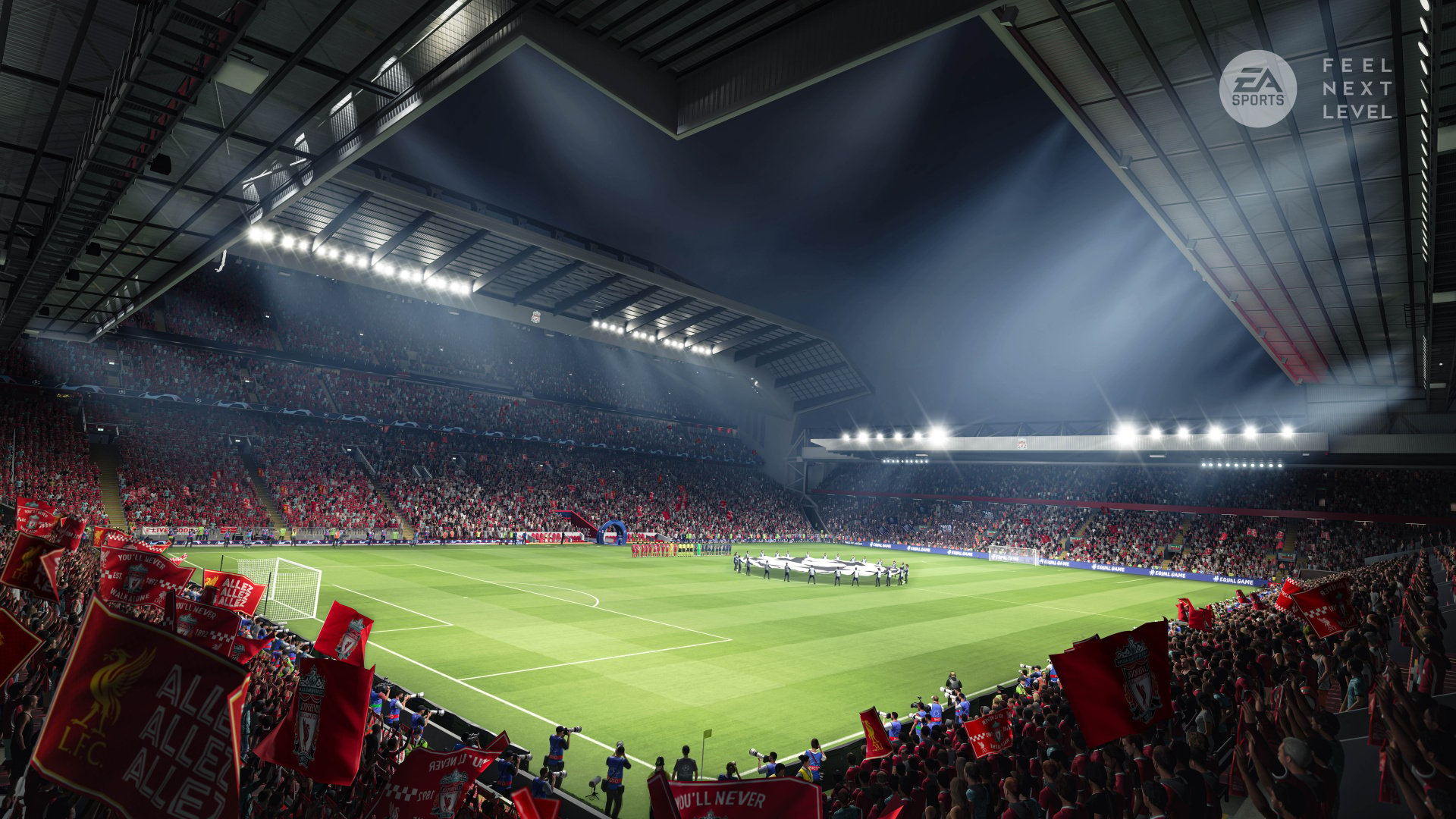 FIFA 21' review: it's exactly the game you're expecting