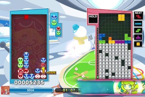 Puyo Puyo Tetris 2 Screenshot