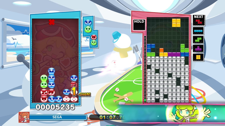 Puyo Puyo Tetris 2 Review - Screenshot 1 of 5