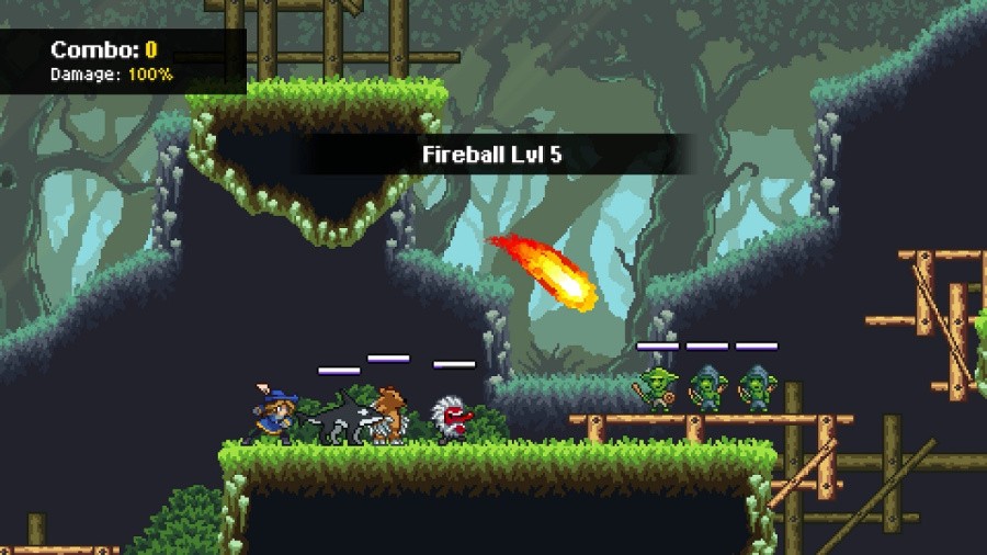 Monster Sanctuary Review - Screenshot 3 of 5