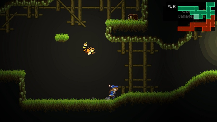 Monster Sanctuary Review - Screenshot 5 of 5