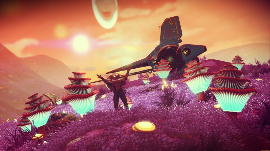 No Man's Sky Review - Screenshot 2 of 4