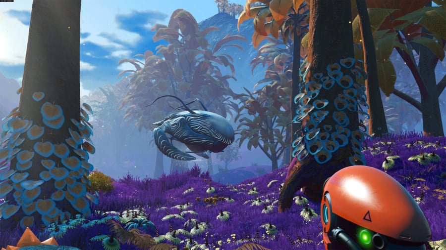 No Man's Sky Review - Screenshot 3 of 4