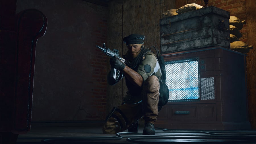 Tom Clancy's Rainbow Six: Siege Review - Screenshot 2 of 5