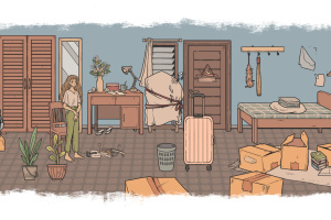 When the Past Was Around Screenshot