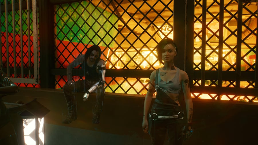 Cyberpunk 2077 Review - Screenshot 4 of 7