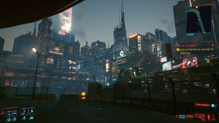 Cyberpunk 2077 Review - Screenshot 6 of 7