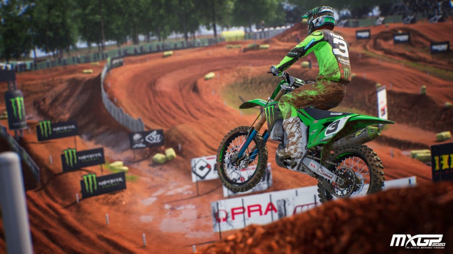 MXGP 2020 - The Official Motocross Videogame Review - Screenshot 1 of 4