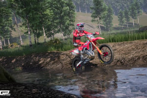 MXGP 2020 - The Official Motocross Videogame Screenshot