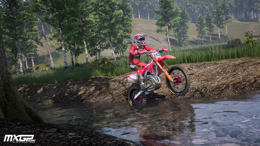 MXGP 2020 - The Official Motocross Videogame Review - Screenshot 1 of 4