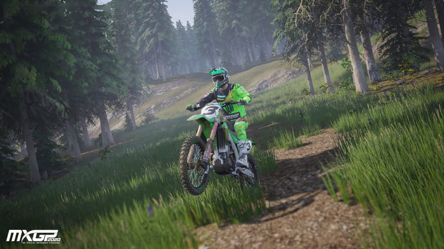 MXGP 2020 - The Official Motocross Videogame Review - Screenshot 3 of 4