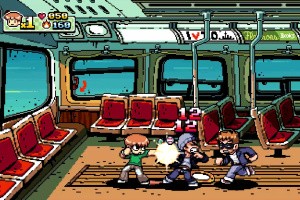 Scott Pilgrim vs. The World: The Game Complete Edition Screenshot