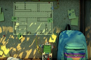 The Pedestrian Screenshot