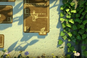 The Pedestrian Screenshot