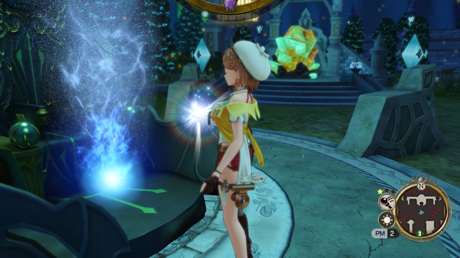 Atelier Ryza 2: Lost Legends & the Secret Fairy Review - Screenshot 1 of 5