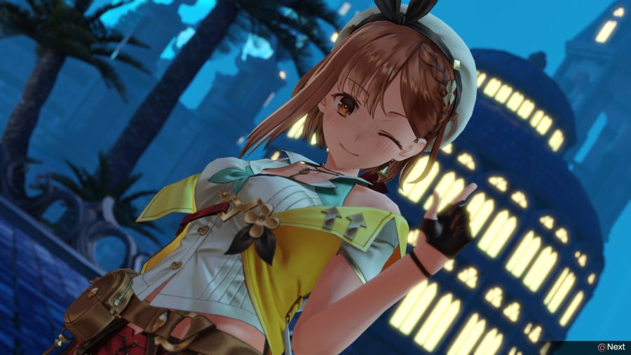 Atelier Ryza 2: Lost Legends & the Secret Fairy Review - Screenshot 4 of 5