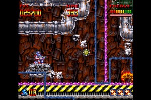 Turrican Flashback Screenshot