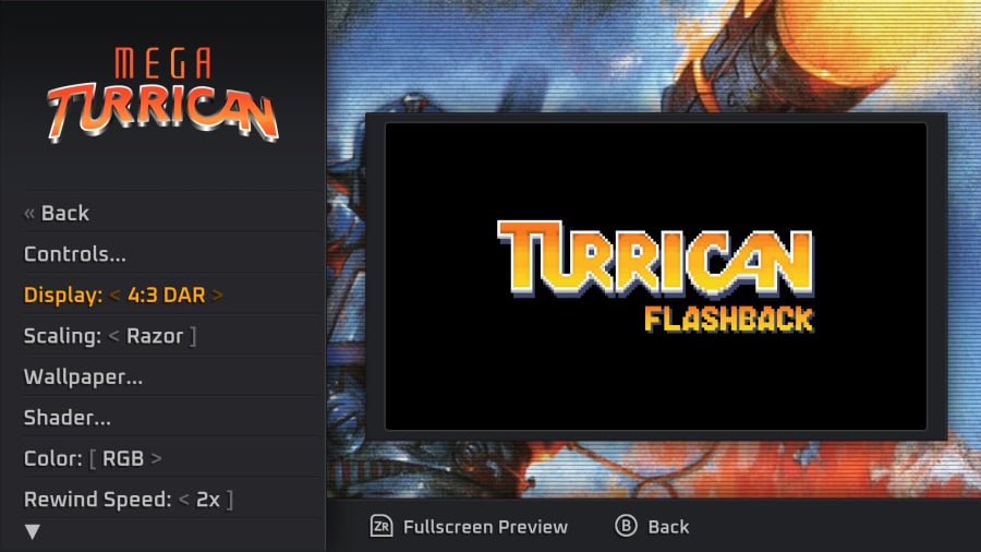 Turrican Flashback Review - Screenshot 5 of 6