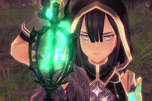 Ys IX: Monstrum Nox Screenshot