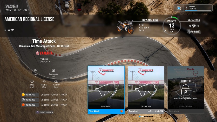 RIDE 4 Review - Screenshot 3 of 3