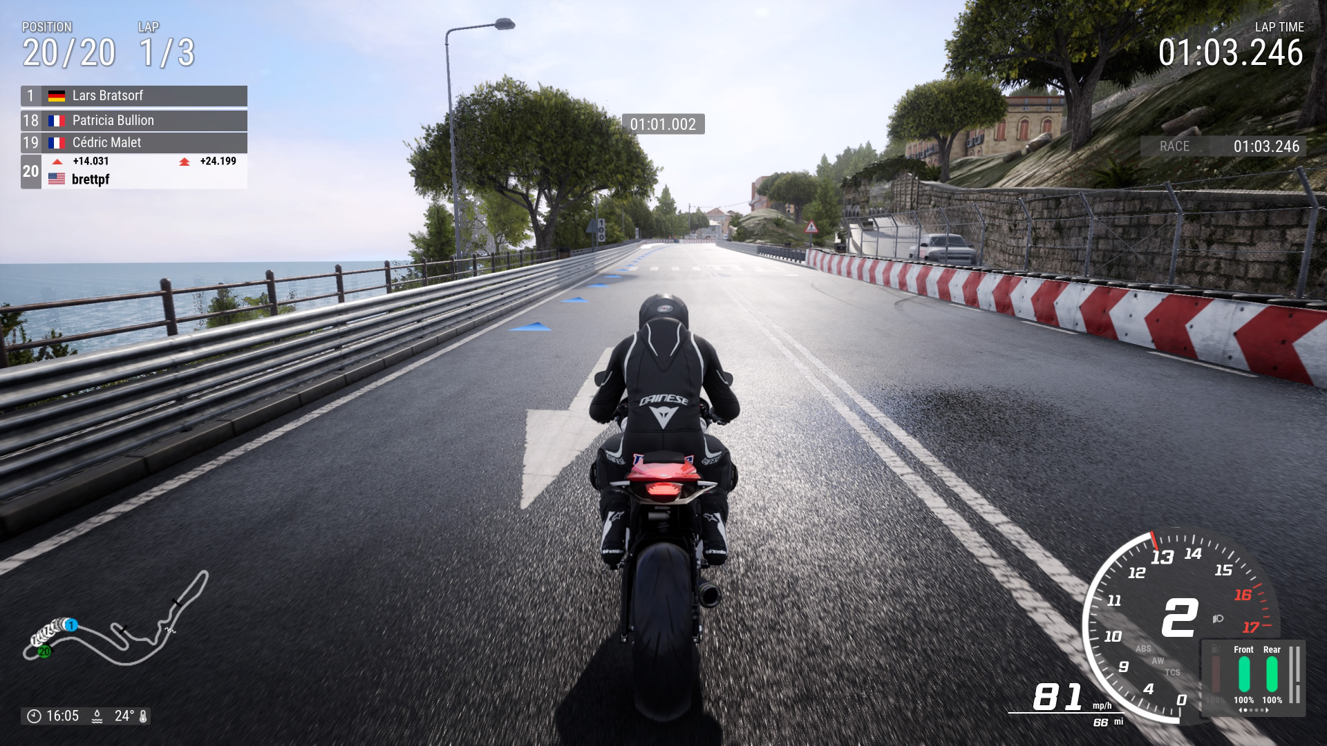 ride 4 ps5 review