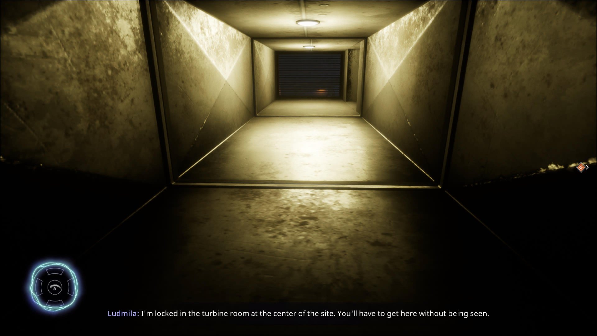 Vent Room, SCP: Containment Breach Unity Edition Wiki