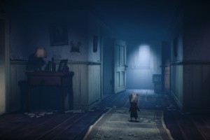 Little Nightmares II Screenshot