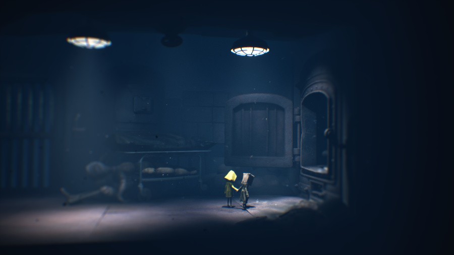 Little Nightmares II Review - Screenshot 2 of 3
