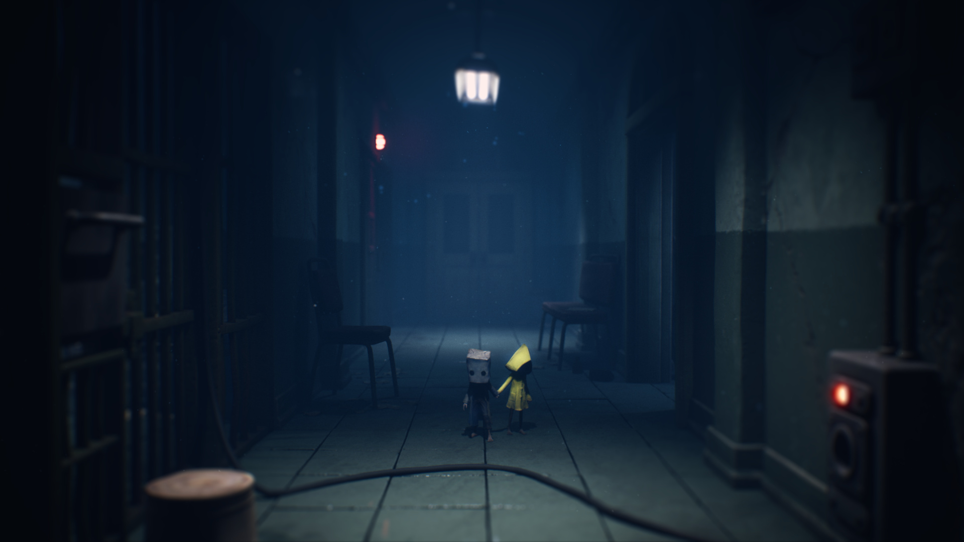 Little Nightmares II (PS4 / PlayStation 4) Game Profile | News, Reviews