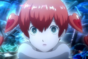 Persona 5 Strikers Screenshot