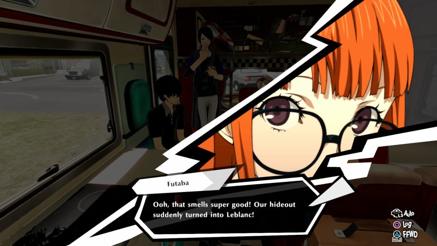 Persona 5 Strikers Review - Screenshot 4 of 6