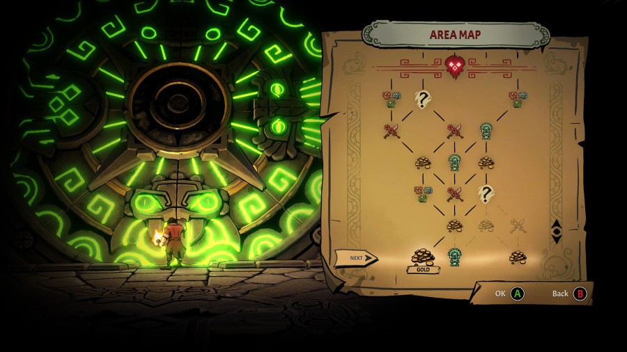 Curse of the Dead Gods Review - Screenshot 5 of 6