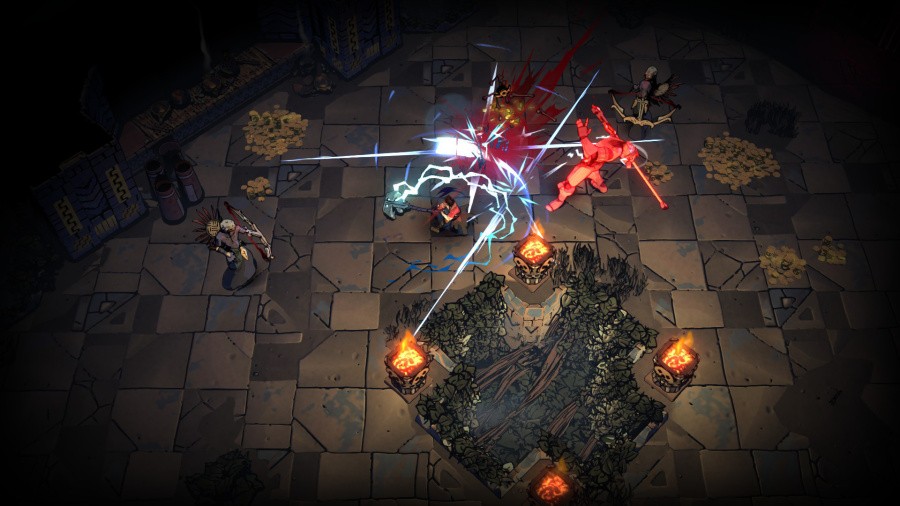 Curse of the Dead Gods Review - Screenshot 3 of 6