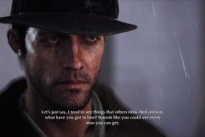 The Sinking City Screenshot