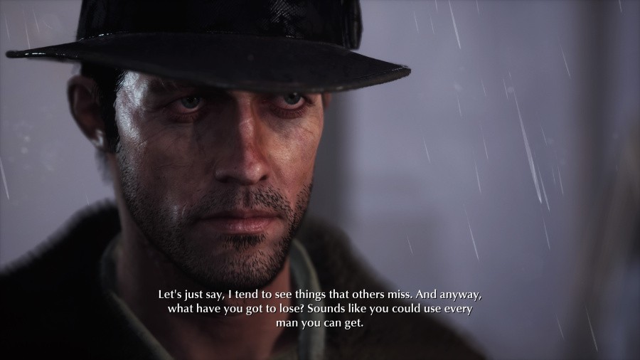 The Sinking City Review - Screenshot 5 of 6