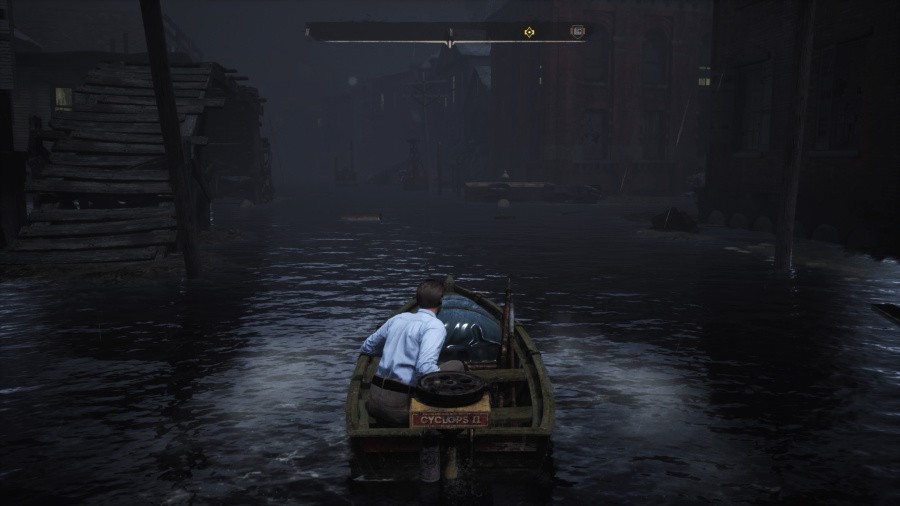 The Sinking City Review - Screenshot 4 of 6