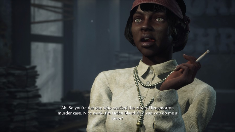 The Sinking City Review - Screenshot 2 of 6